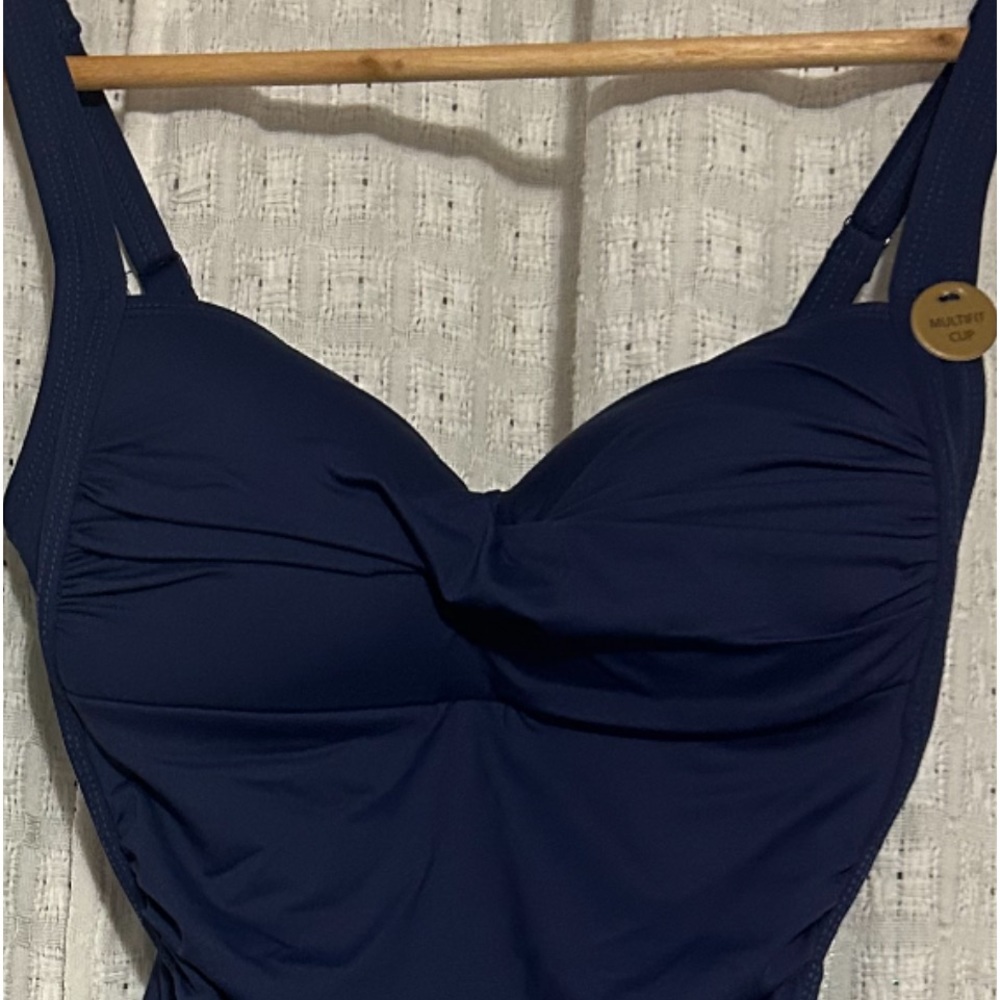 Nip Tuck One Piece Swimsuit - Picture 2 of 2